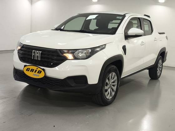 FIAT STRADA 1.3 FIREFLY FLEX FREEDOM CD MANUAL